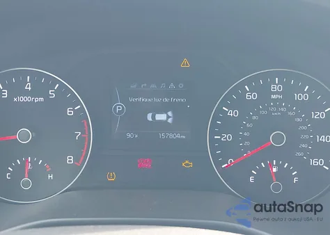 2017 Kia Sportage Ex from USA, damaged, VIN KNDPNCAC1H7229431